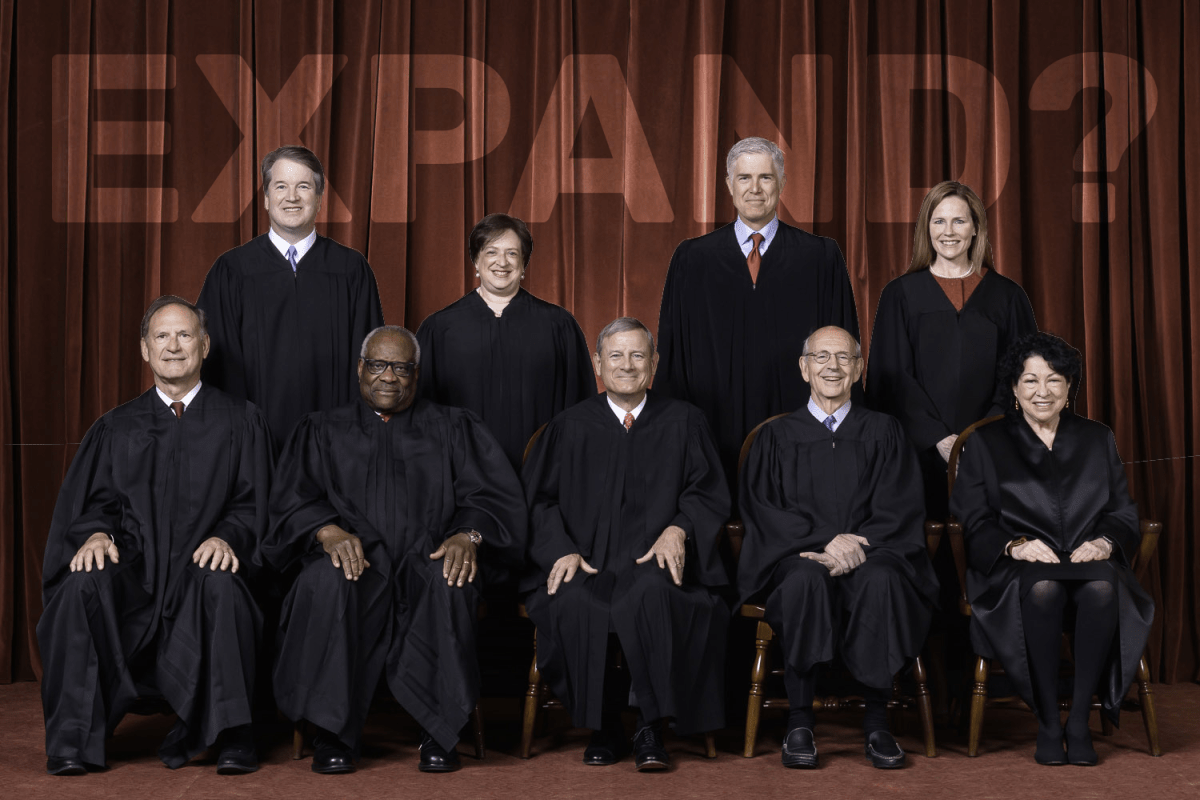 A year in office: Biden’s missed Supreme Court&nbsp;opportunity